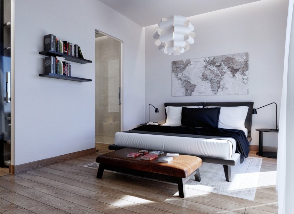 New Build - Townhouse - San Javier - Parque del doce