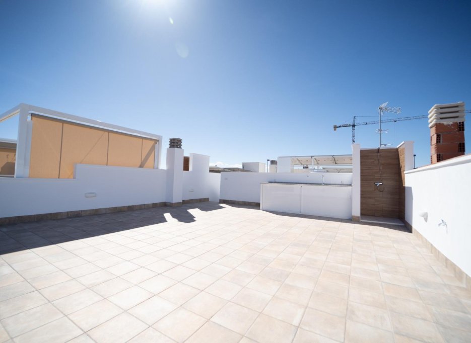 New Build - Townhouse - San Javier - Parque del doce