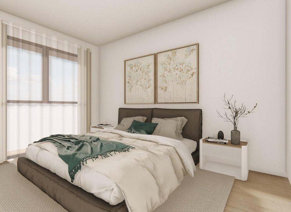 New Build - Townhouse - San Javier - pueblo