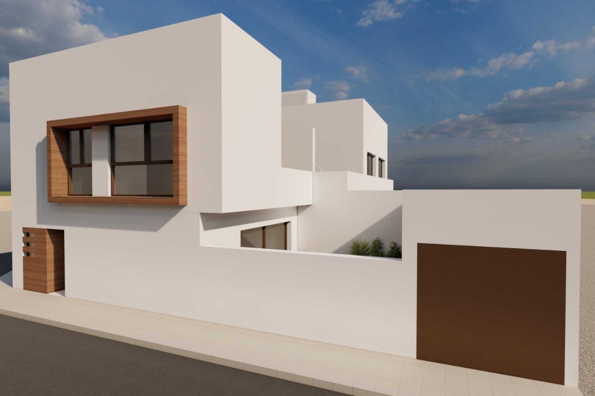 New Build - Townhouse - San Javier - pueblo