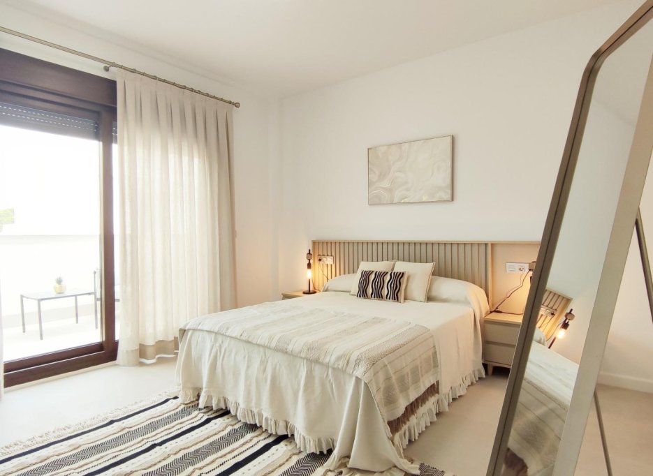 New Build - Townhouse - San Javier - pueblo