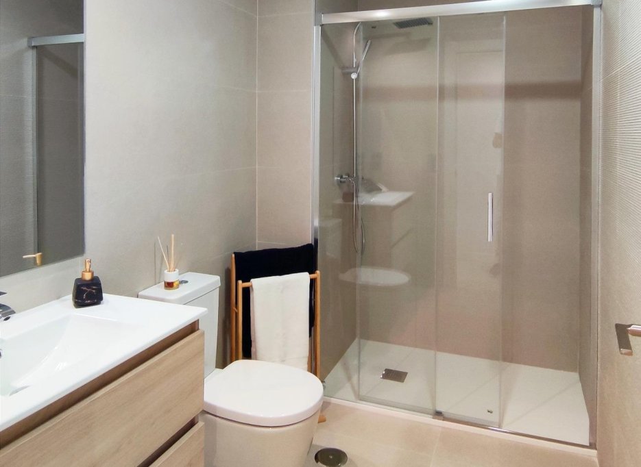 New Build - Townhouse - San Javier - pueblo