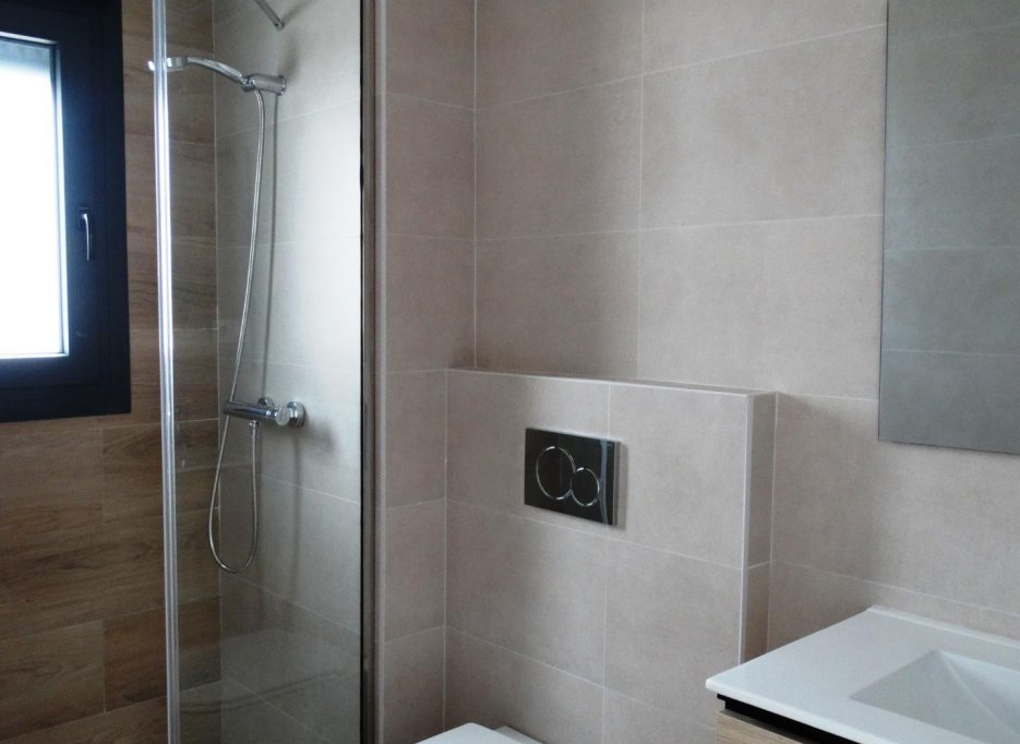 New Build - Townhouse - San Javier - Santiago De La Ribera