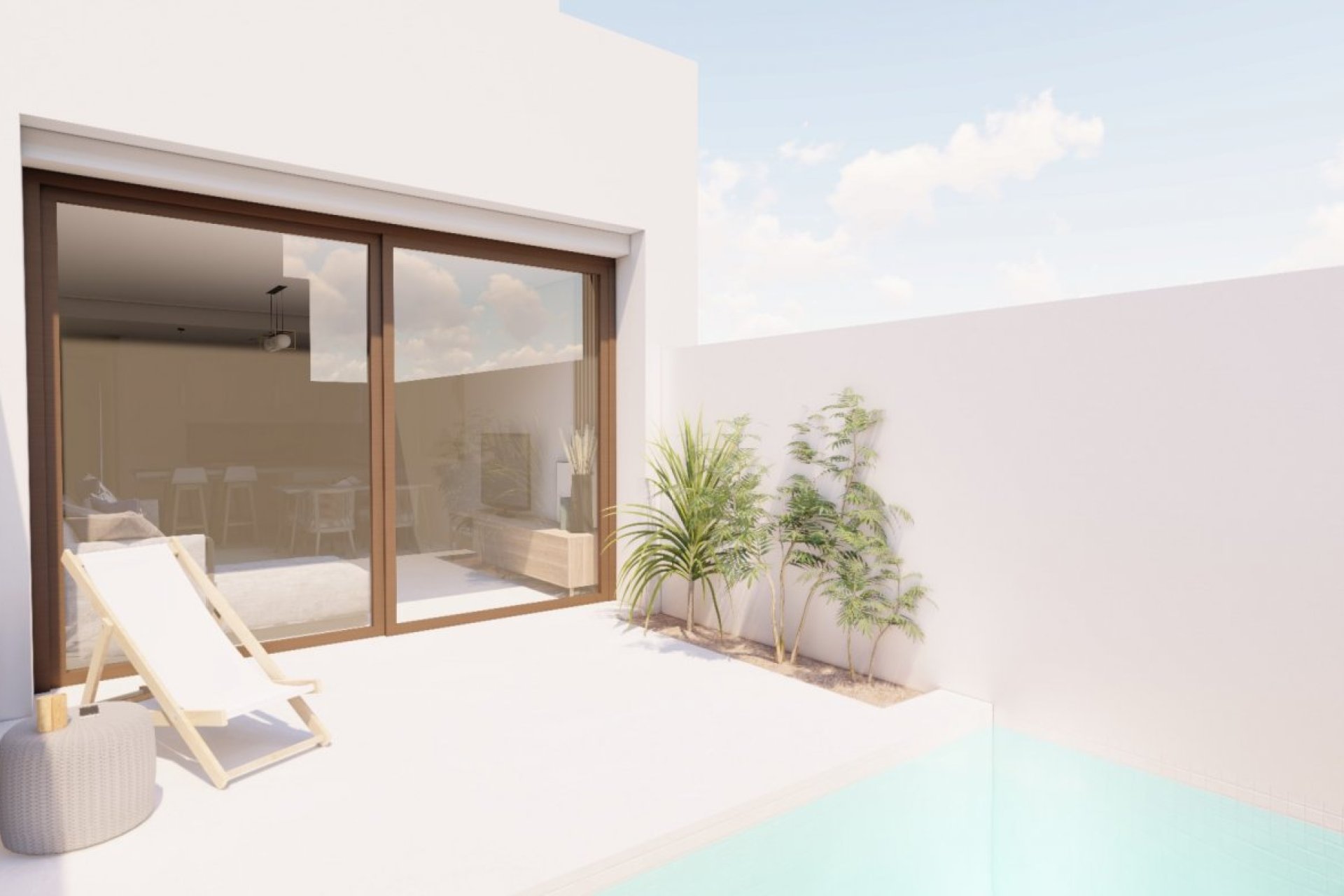 New Build - Townhouse - San Javier