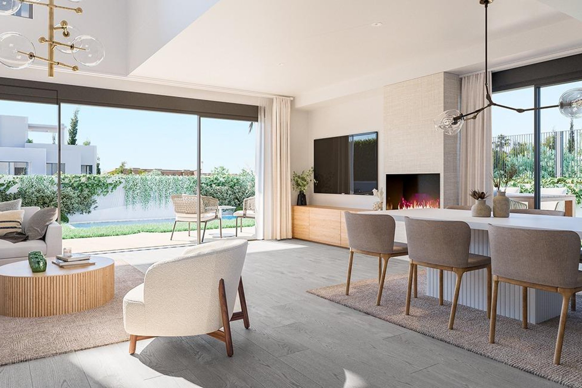 New Build - Townhouse - San Juan Alicante - Cabo de las Huertas