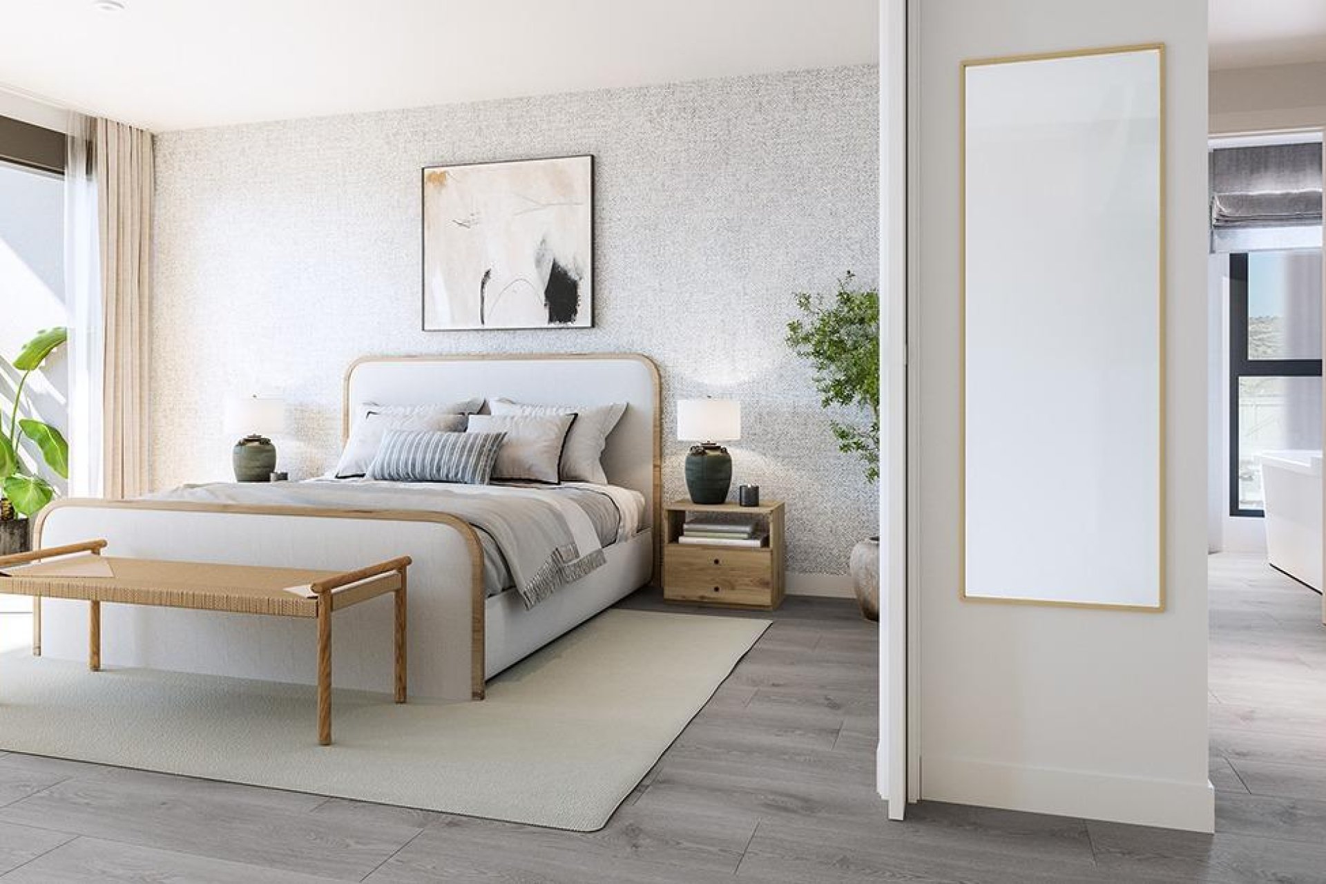 New Build - Townhouse - San Juan Alicante - Cabo de las Huertas