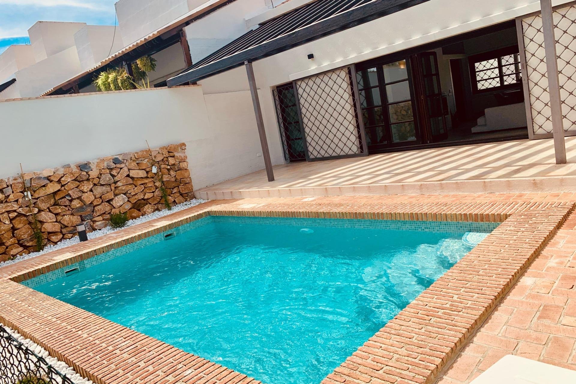 New Build - Townhouse - Sucina - Peraleja Golf