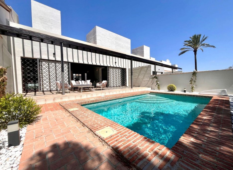 New Build - Townhouse - Sucina - Peraleja Golf