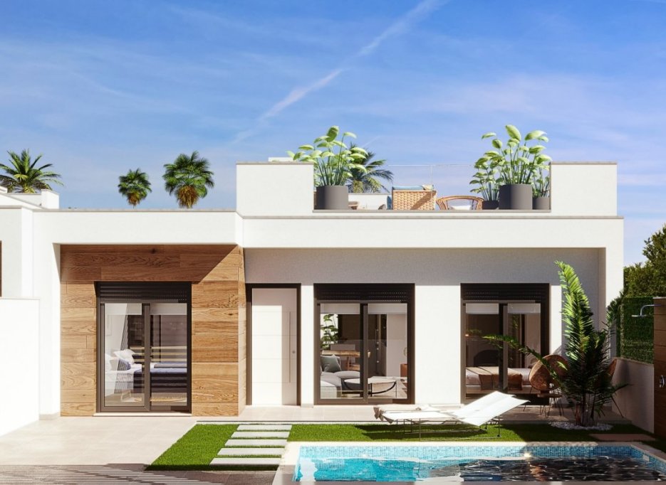 New Build - Townhouse - Torre Pacheco - Dolores De Pacheco