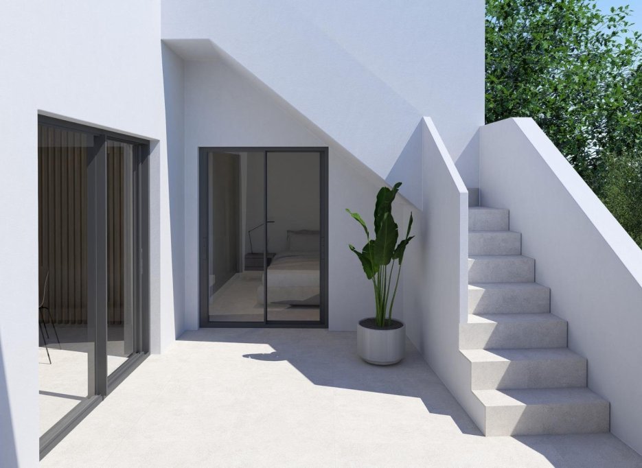 New Build - Townhouse - Torre Pacheco - El Alba