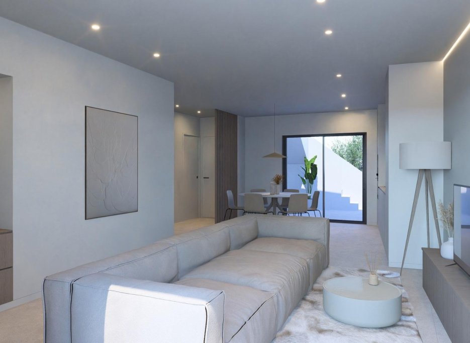 New Build - Townhouse - Torre Pacheco - El Alba