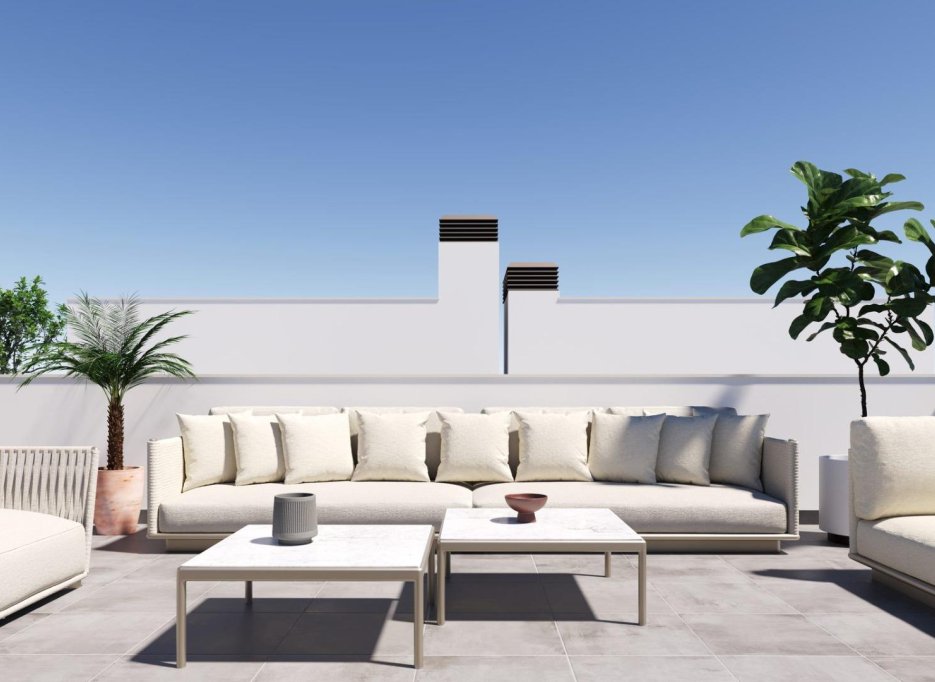 New Build - Townhouse - Torre Pacheco - El Alba