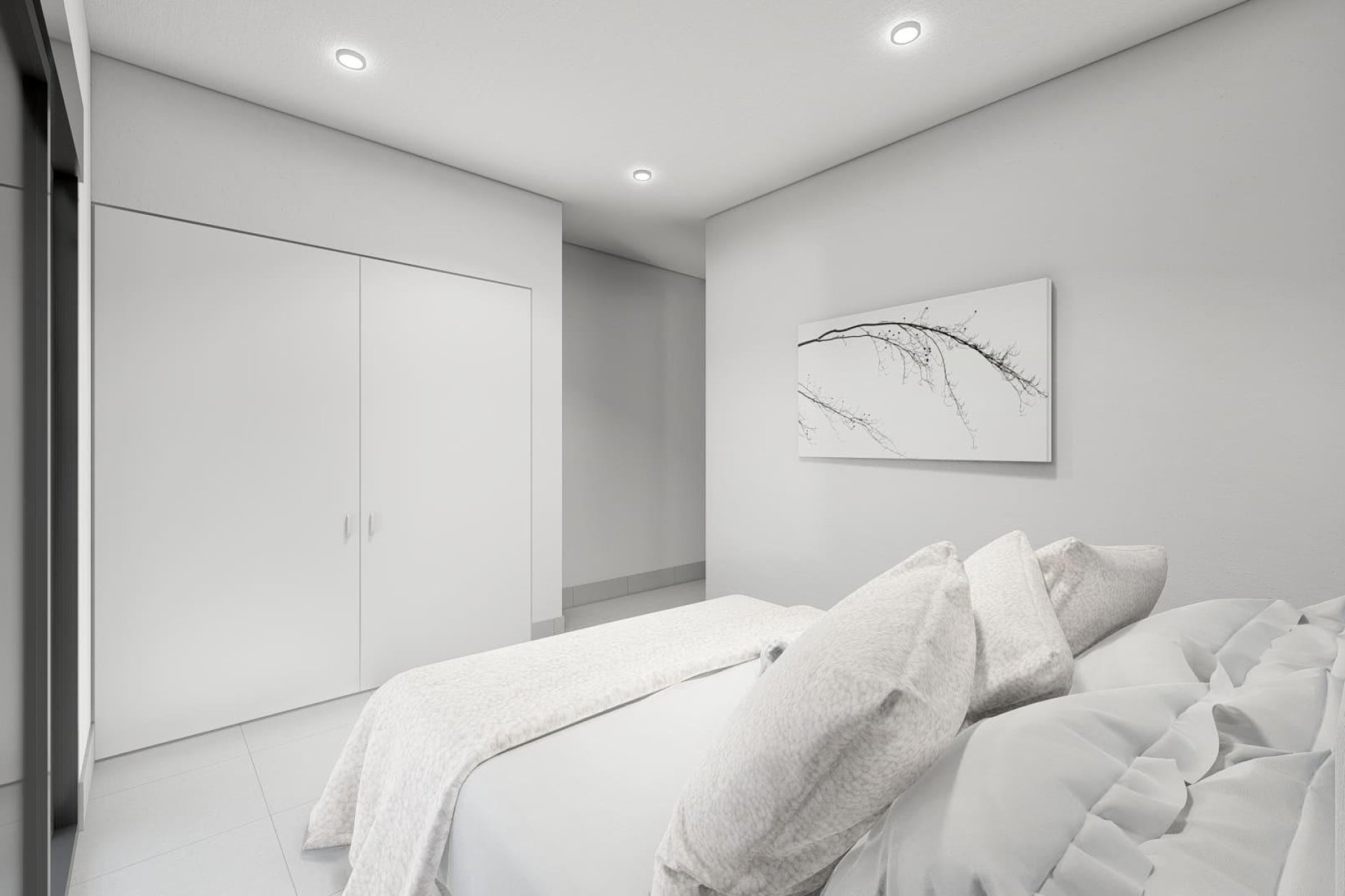 New Build - Townhouse - Torre Pacheco - Roldán