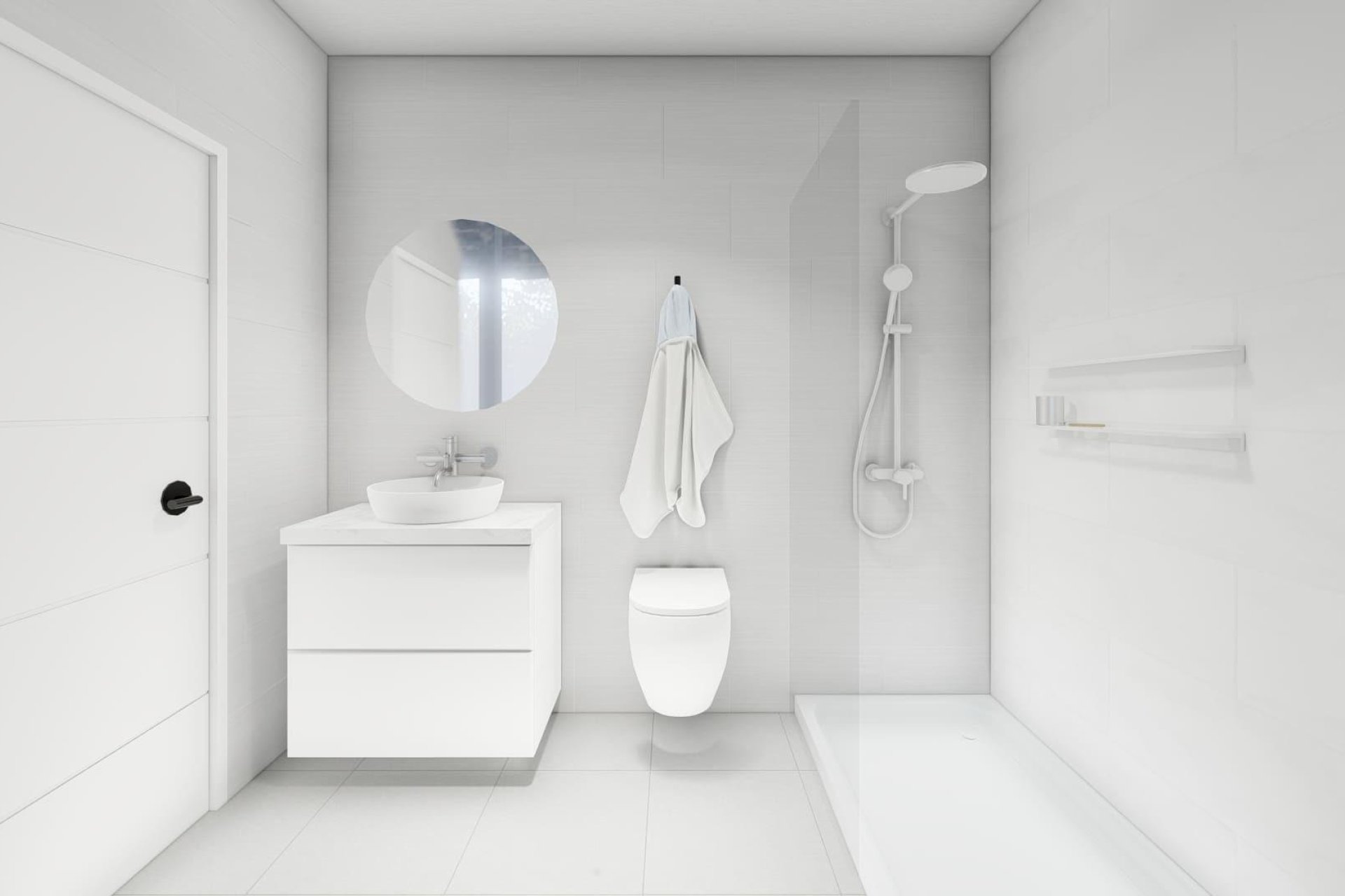 New Build - Townhouse - Torre Pacheco - Roldán