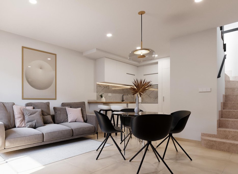 New Build - Townhouse - Torre Pacheco - Santa Rosalia pueblo