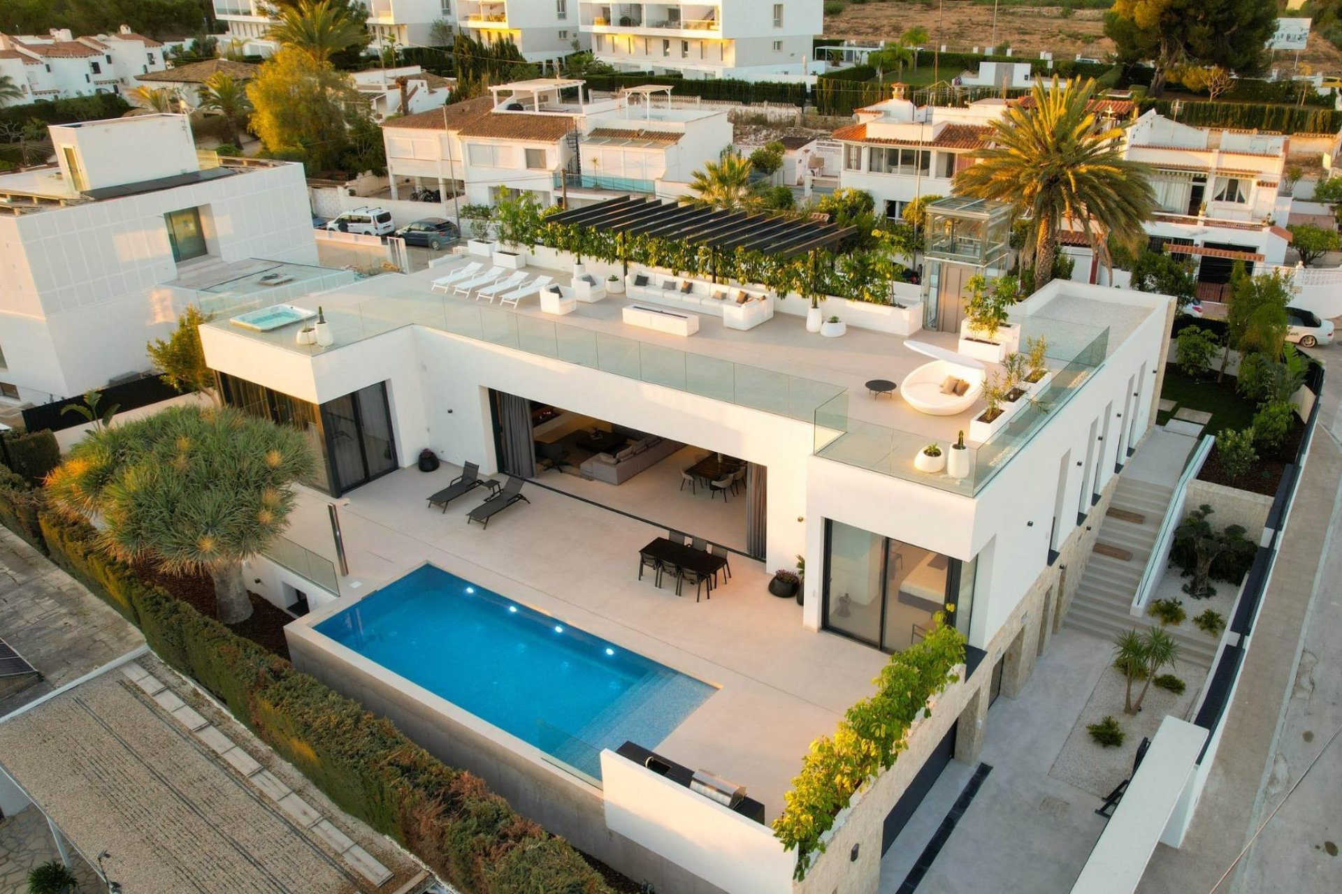 New Build - Villa - Alfas del Pí - Albir