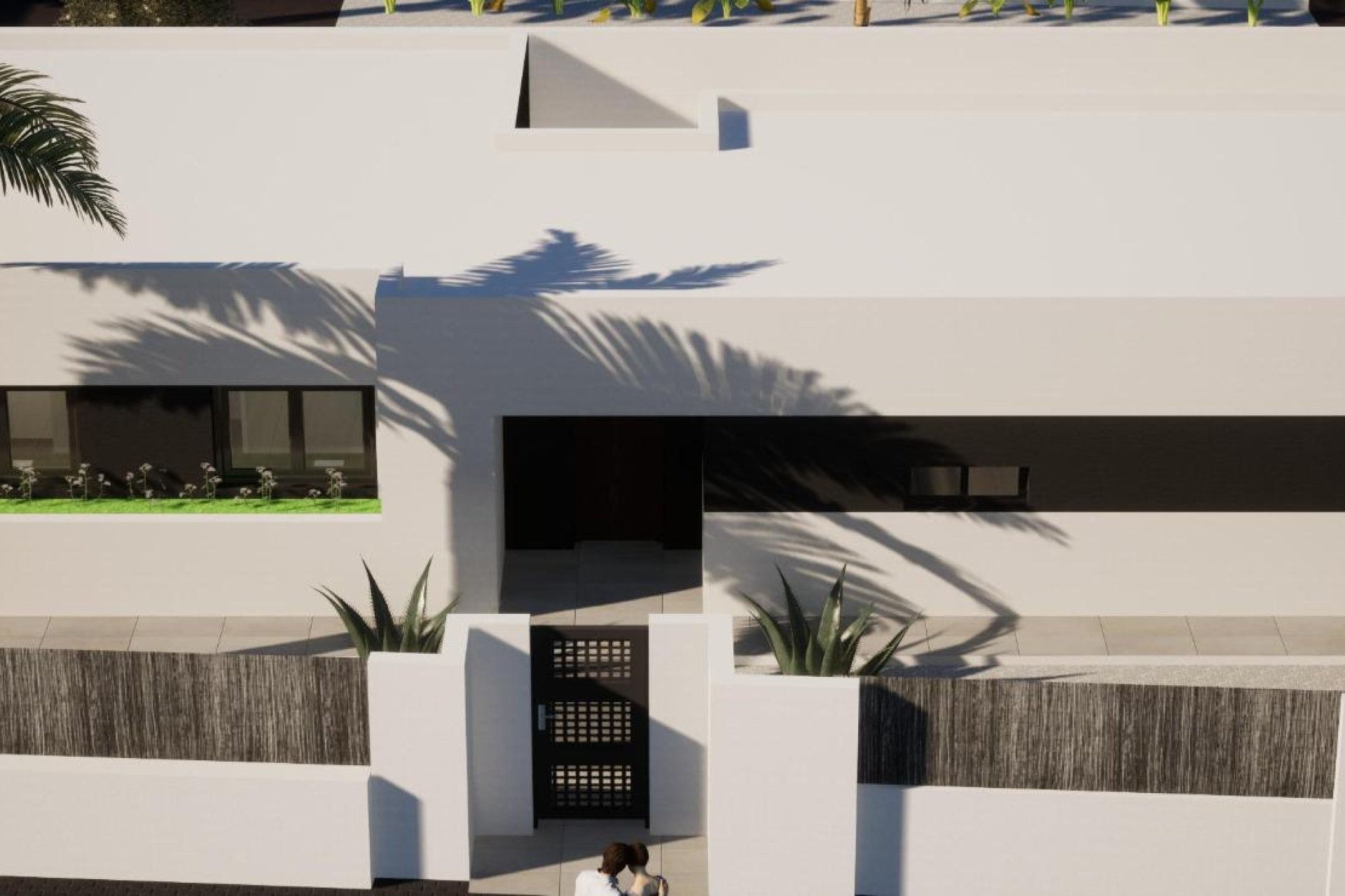 New Build - Villa - Alfas del Pí - Arabí