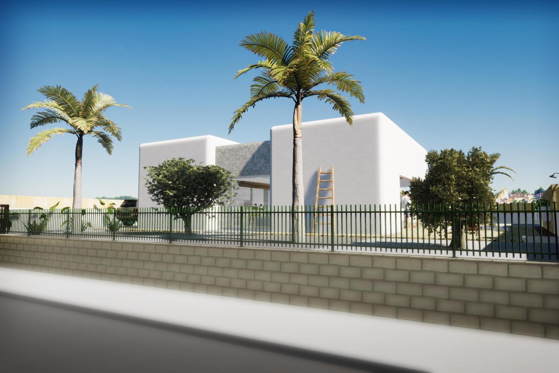 New Build - Villa - Alfas del Pí - Arabí