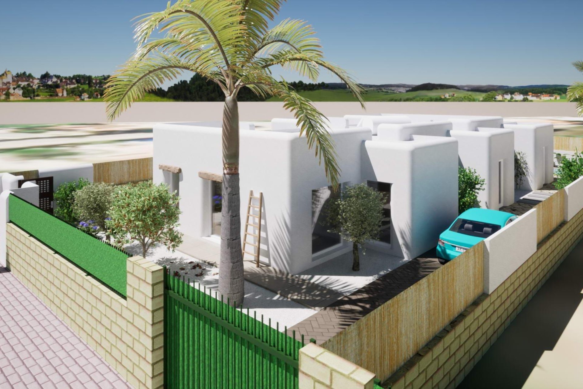 New Build - Villa - Alfas del Pí - Arabí