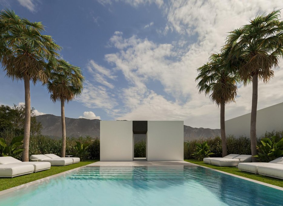 New Build - Villa - Alfas del Pí - Barranc Fondo