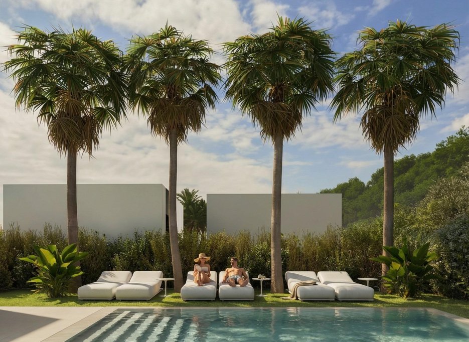 New Build - Villa - Alfas del Pí - Barranc Fondo