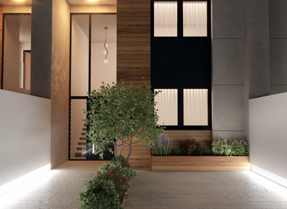 New Build - Villa - Alfas del Pí - Barranc Fondo