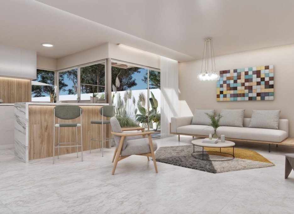 New Build - Villa - Alfas del Pí - Barranc Fondo