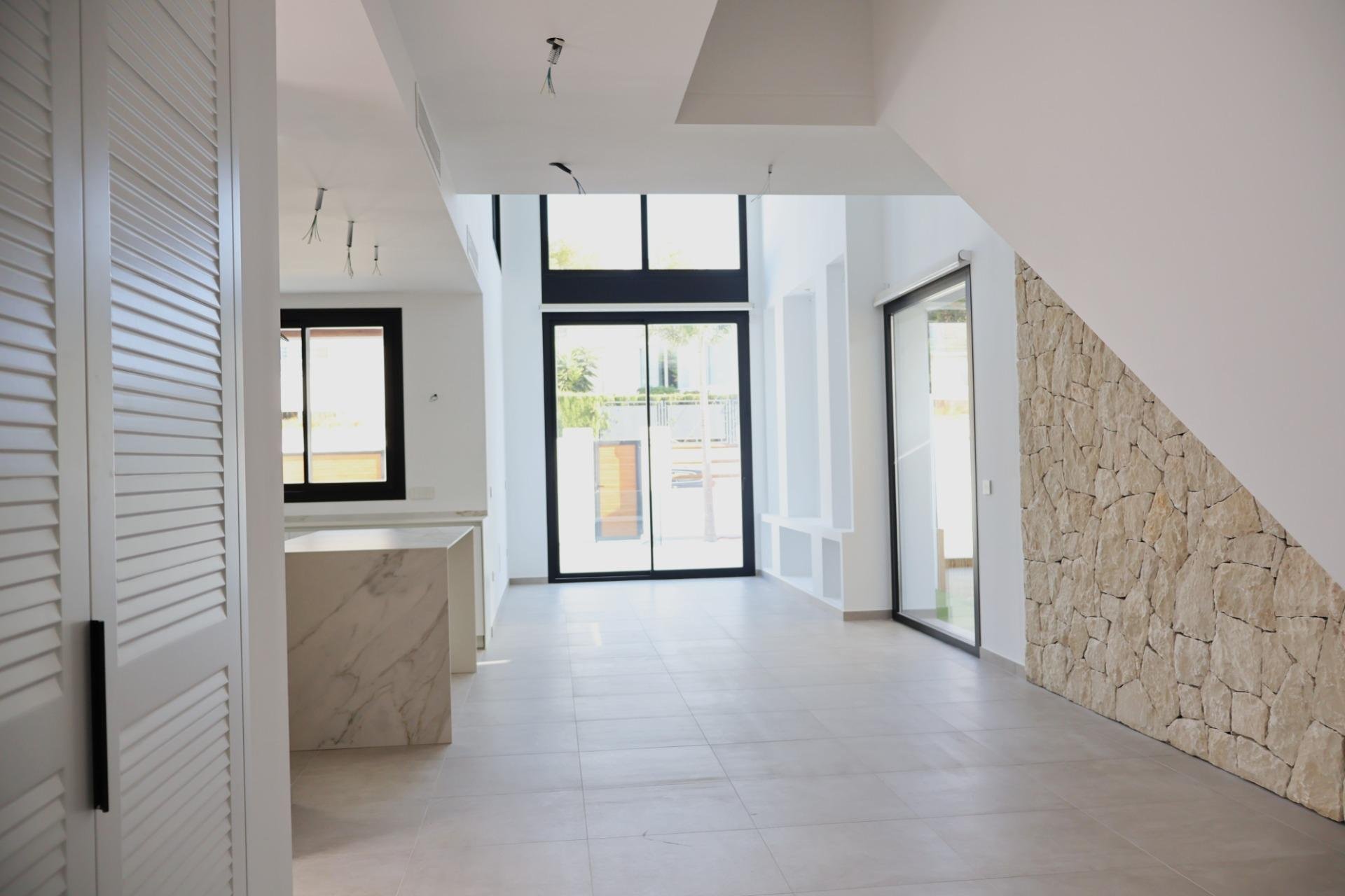 New Build - Villa - Alfas del Pí - El Albir