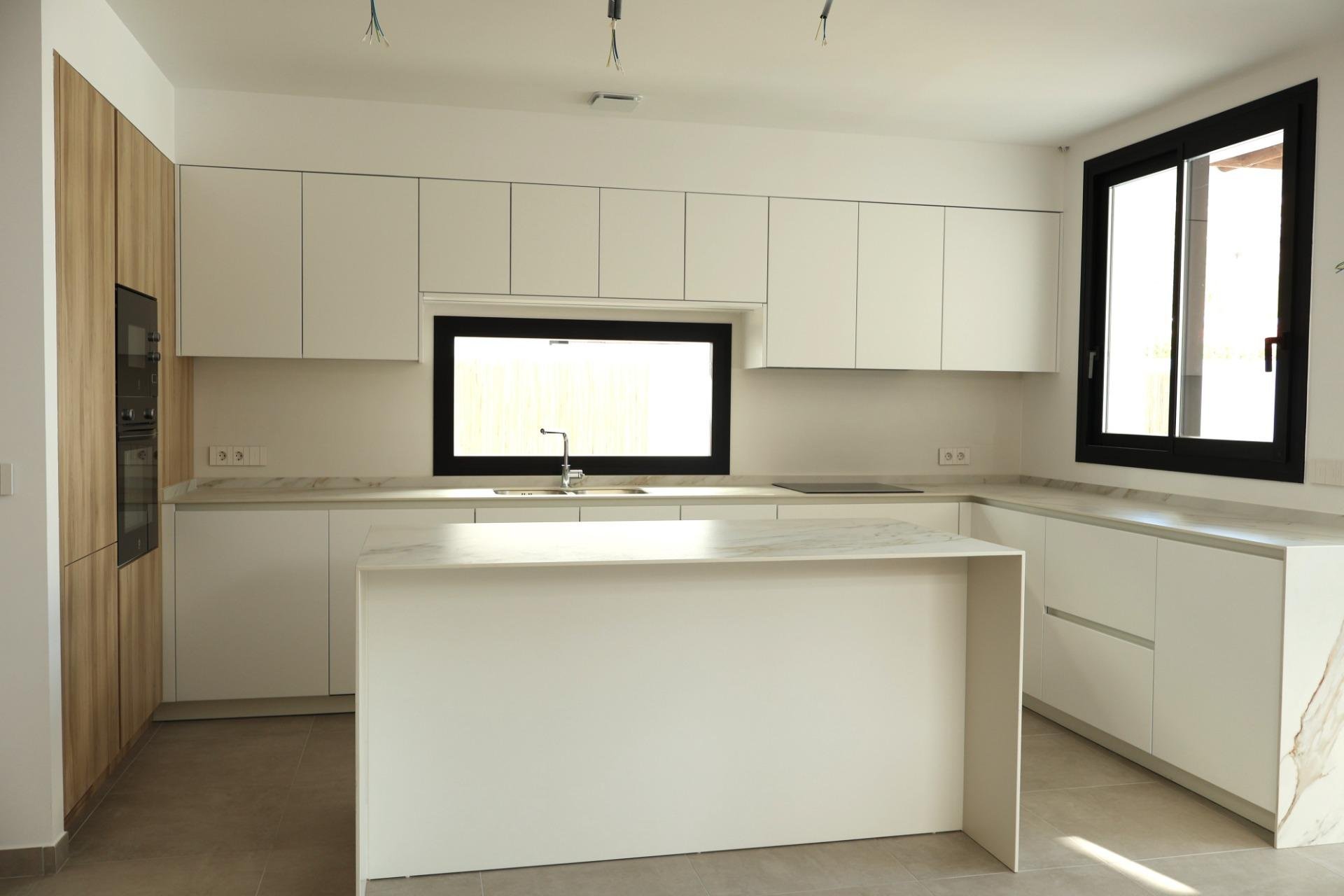 New Build - Villa - Alfas del Pí - El Albir