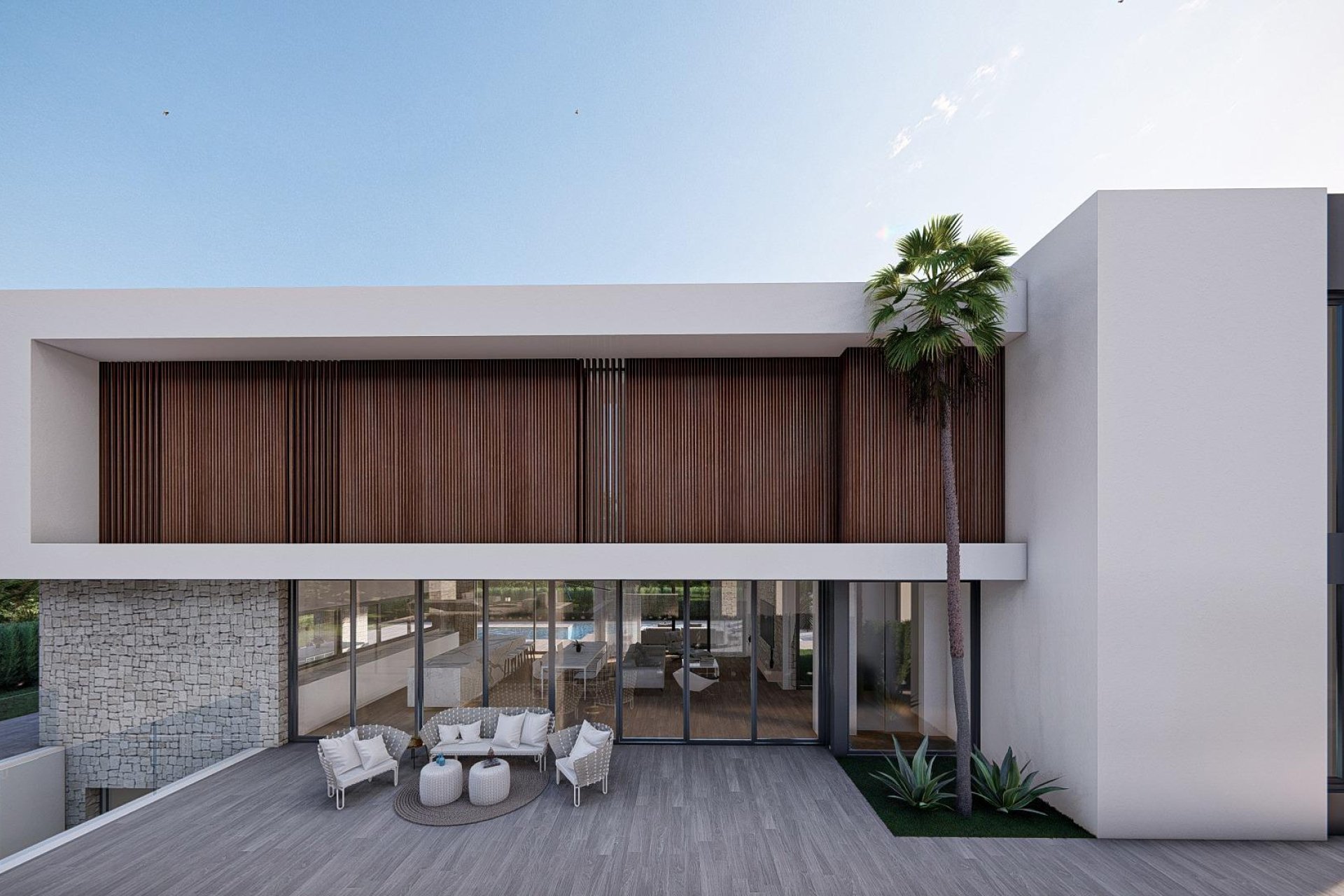 New Build - Villa - Alfas del Pí - El Albir