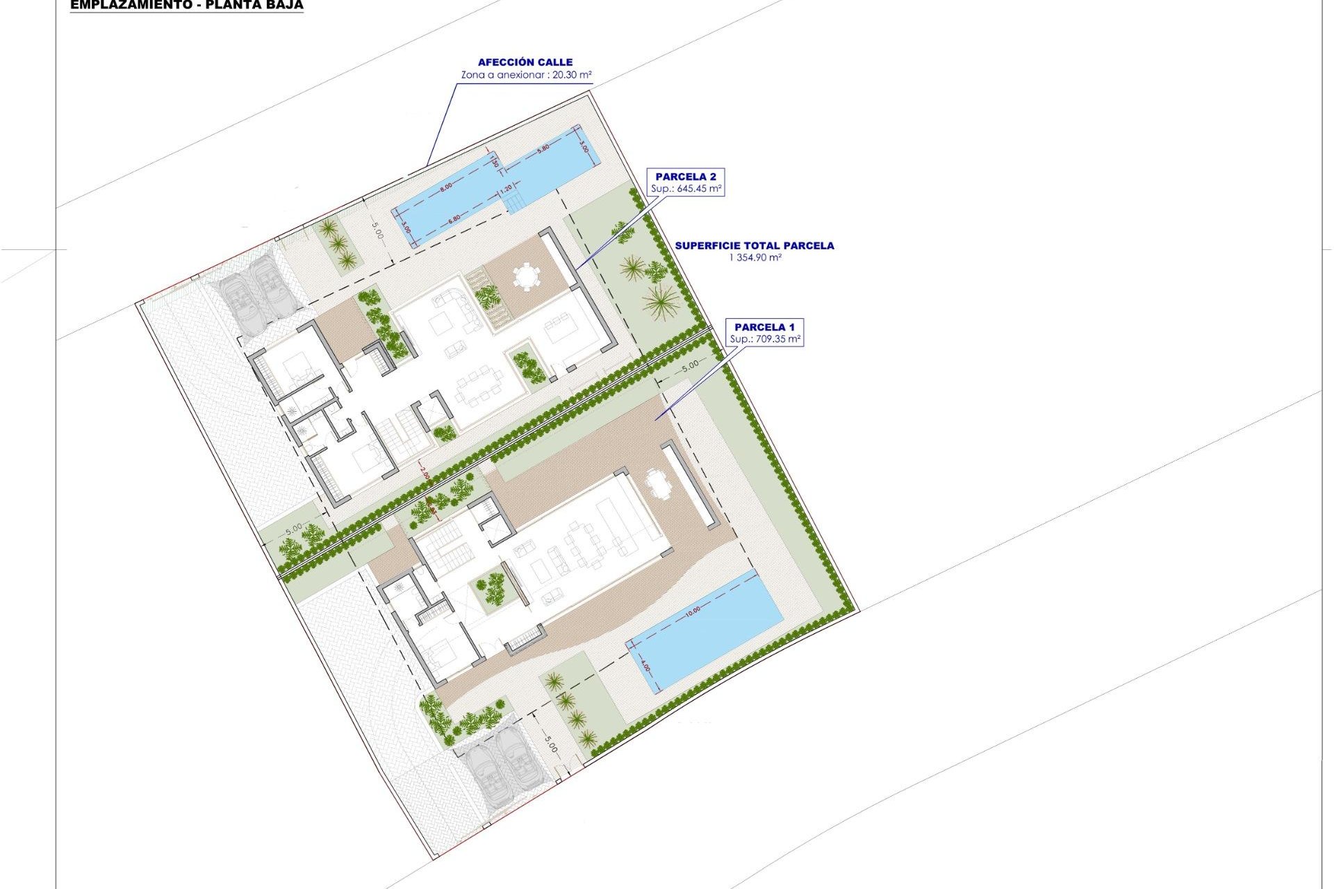 New Build - Villa - Alfas del Pí - El Albir