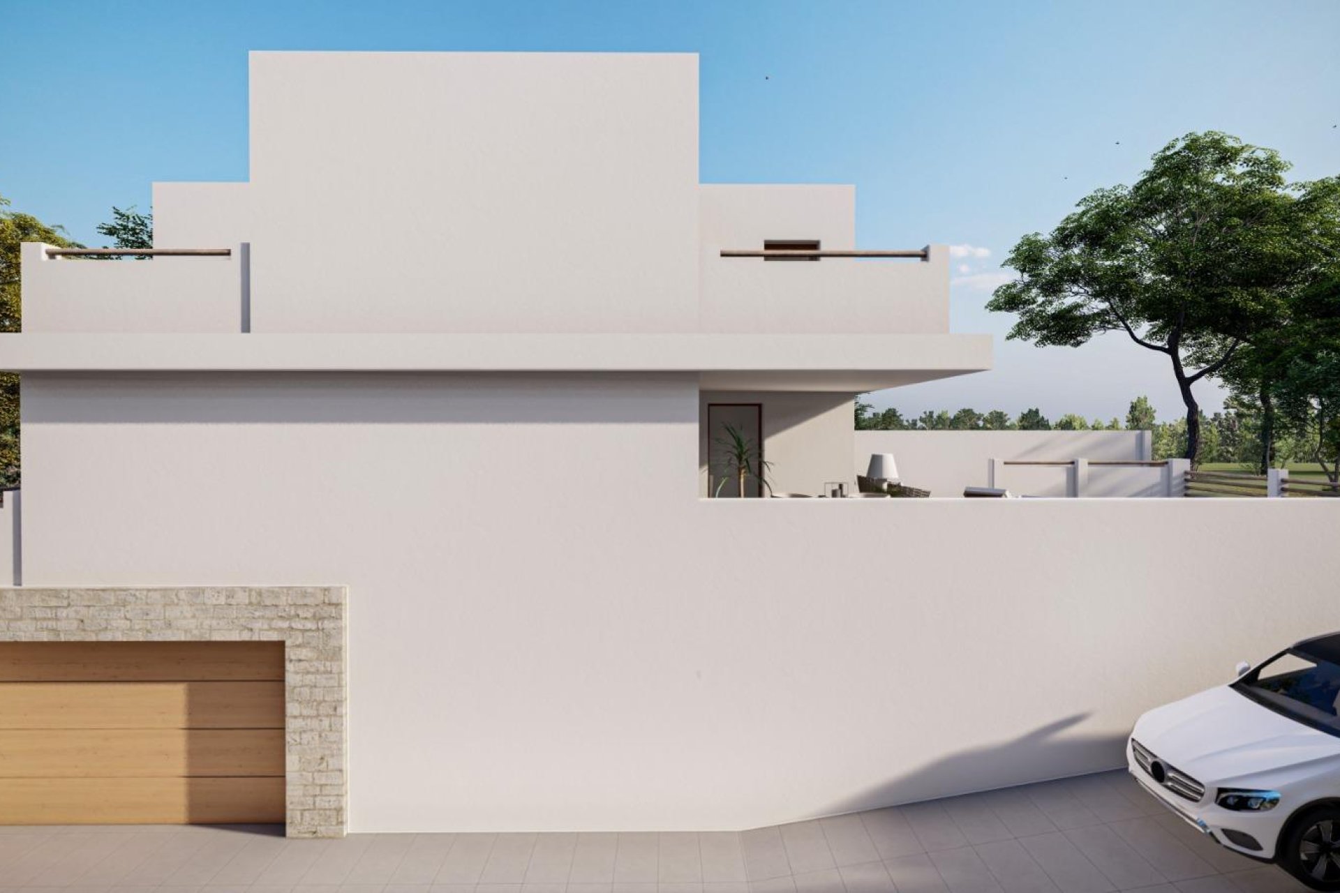 New Build - Villa - Alfas del Pí - Escandinavia