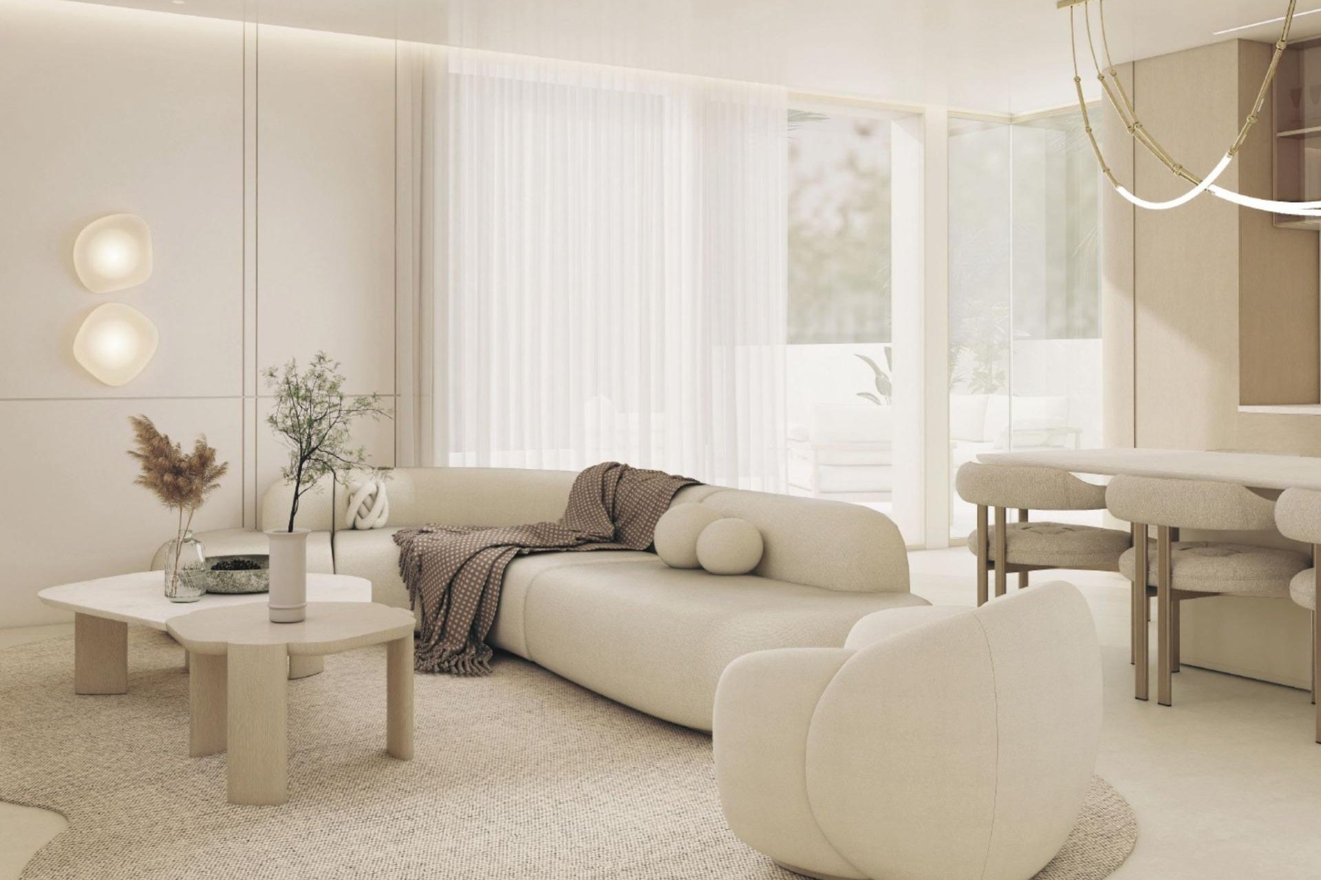 New Build - Villa - Algorfa - Castillo De Montemar