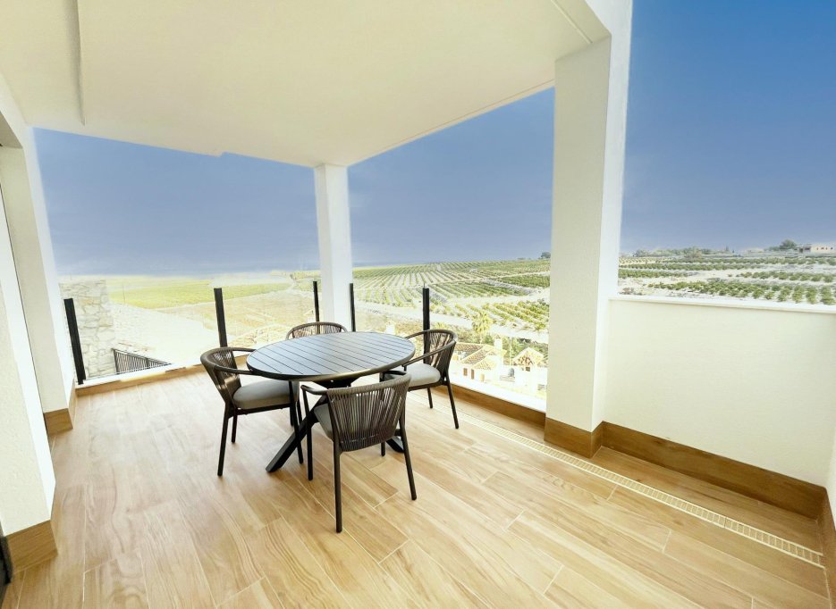 New Build - Villa - Algorfa - La Finca Golf