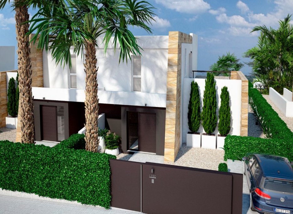 New Build - Villa - Algorfa - La Finca Golf