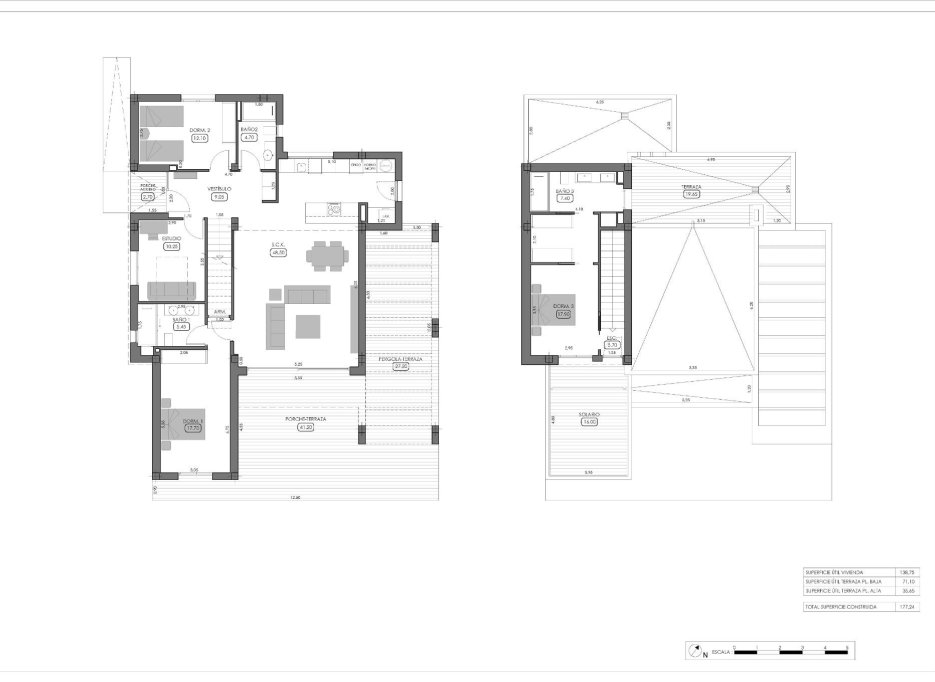 New Build - Villa - Algorfa - La Finca Golf