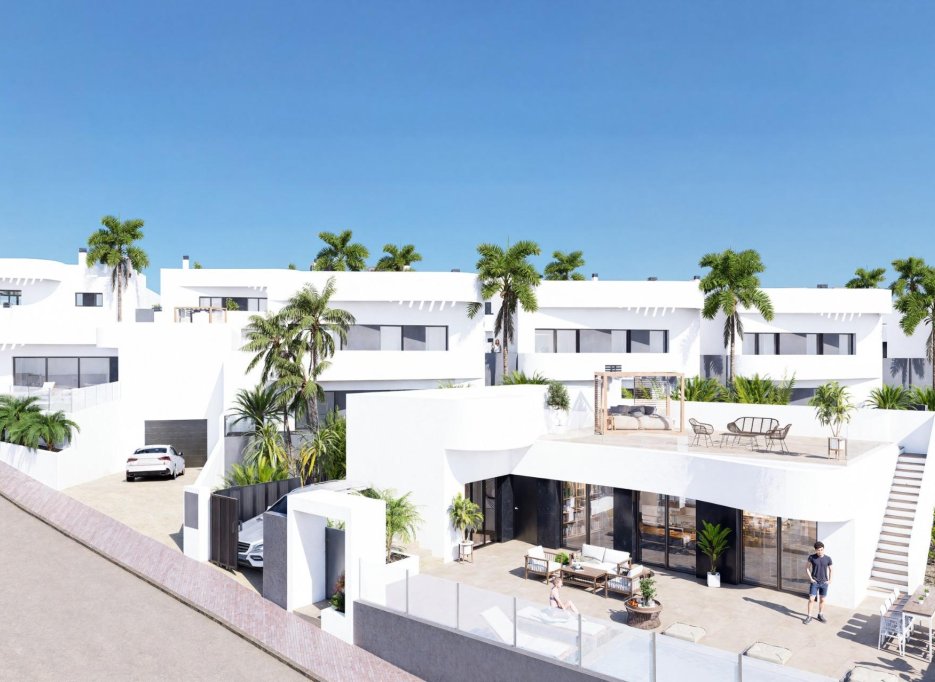 New Build - Villa - Algorfa - La Finca Golf