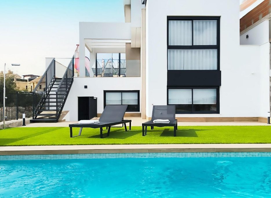 New Build - Villa - Algorfa - La Finca Golf