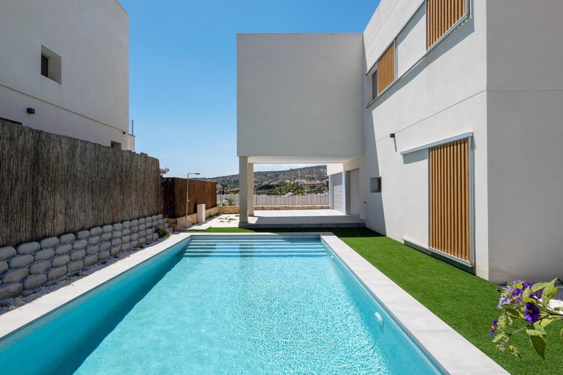 New Build - Villa - Algorfa - La Finca Golf
