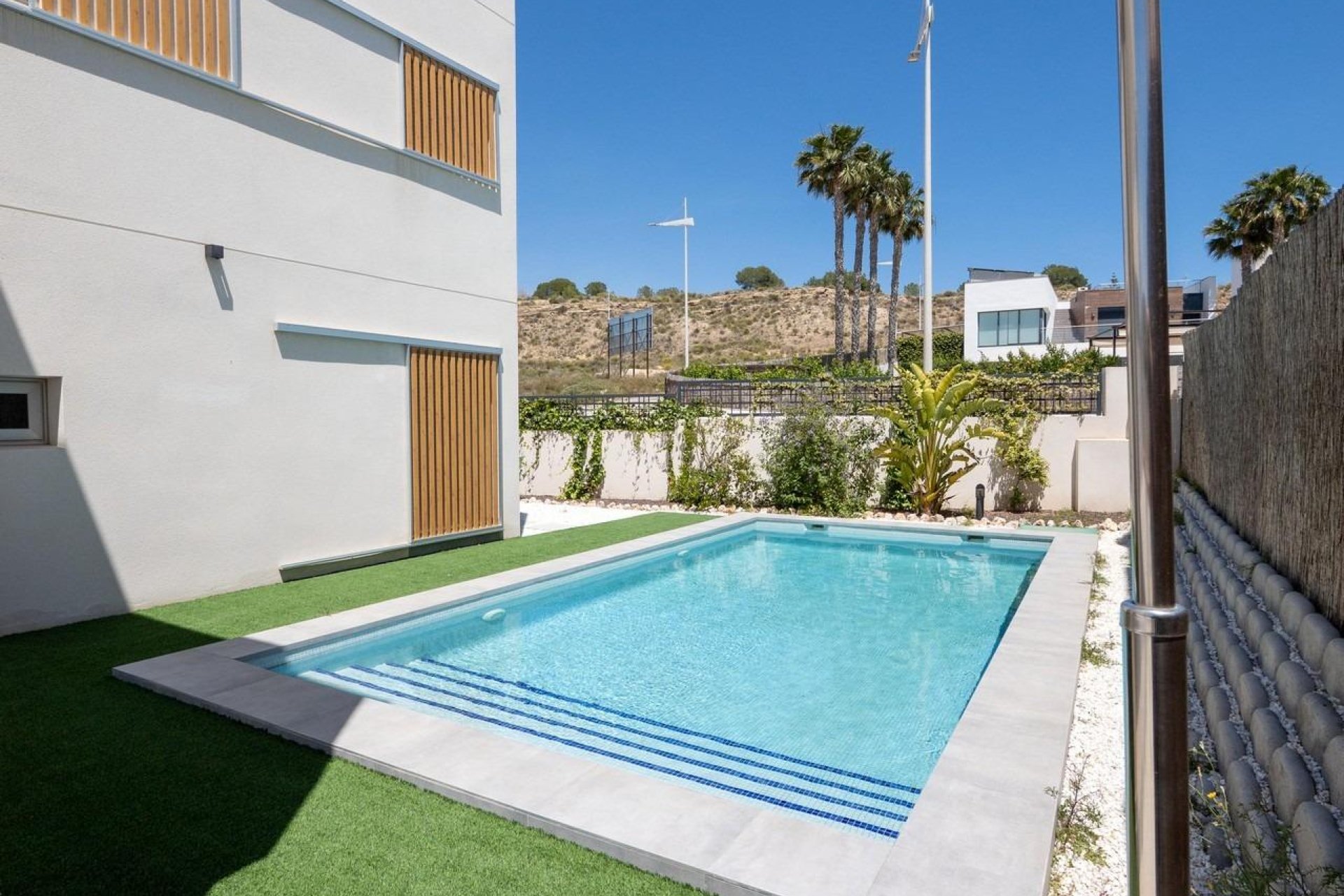 New Build - Villa - Algorfa - La Finca Golf