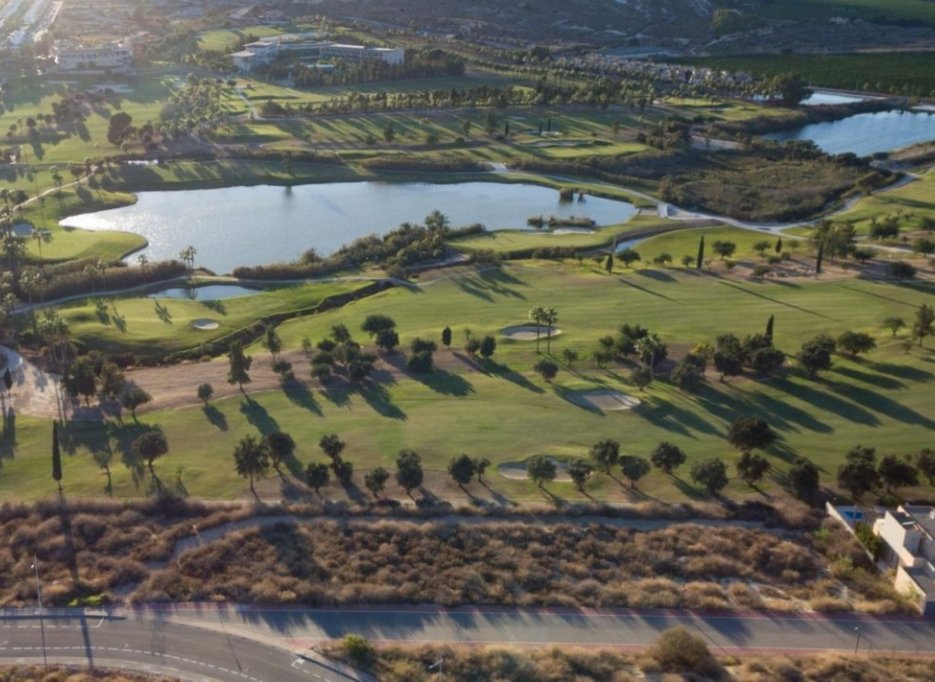 New Build - Villa - Algorfa - La Finca Golf