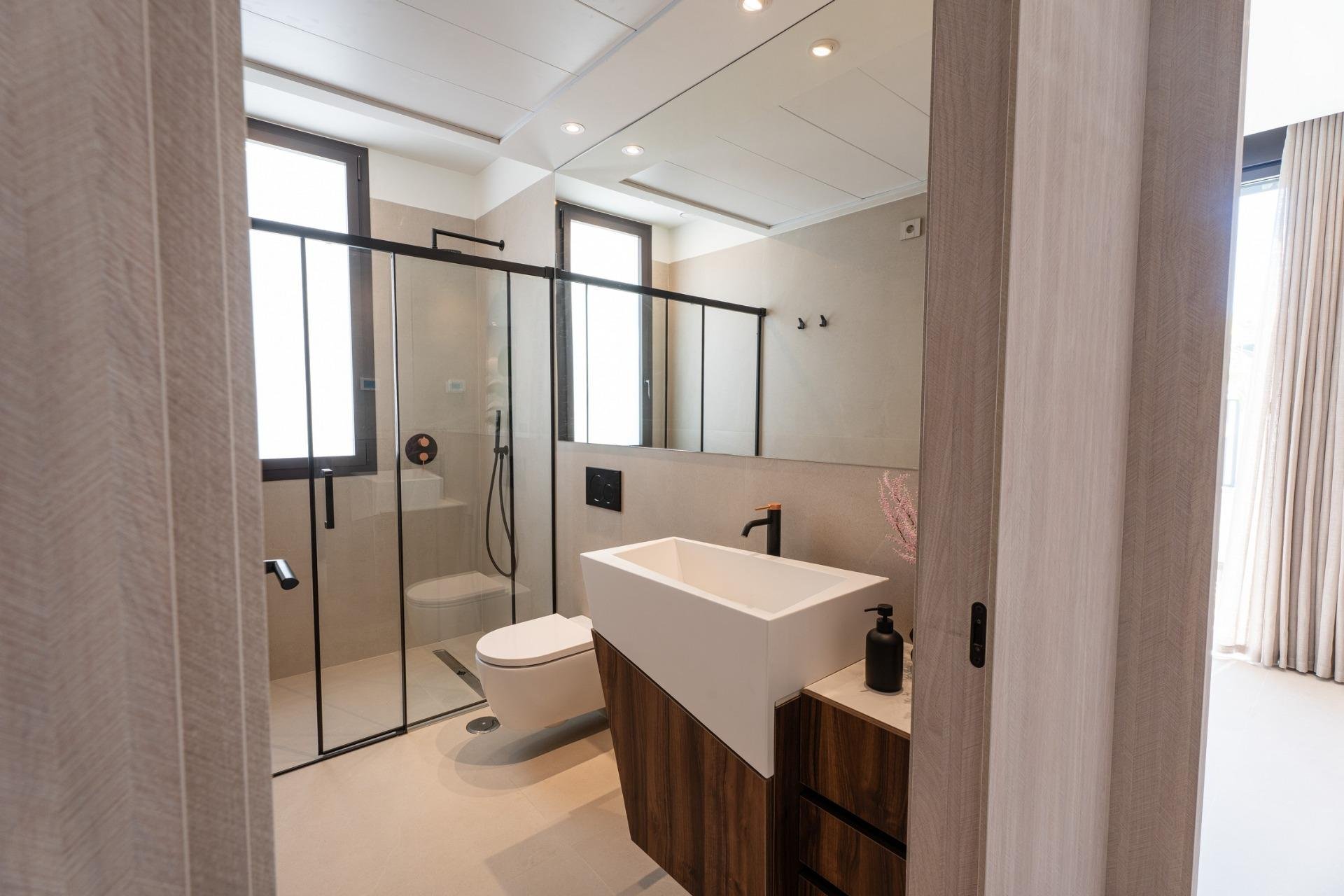 New Build - Villa - Algorfa - La Finca Golf