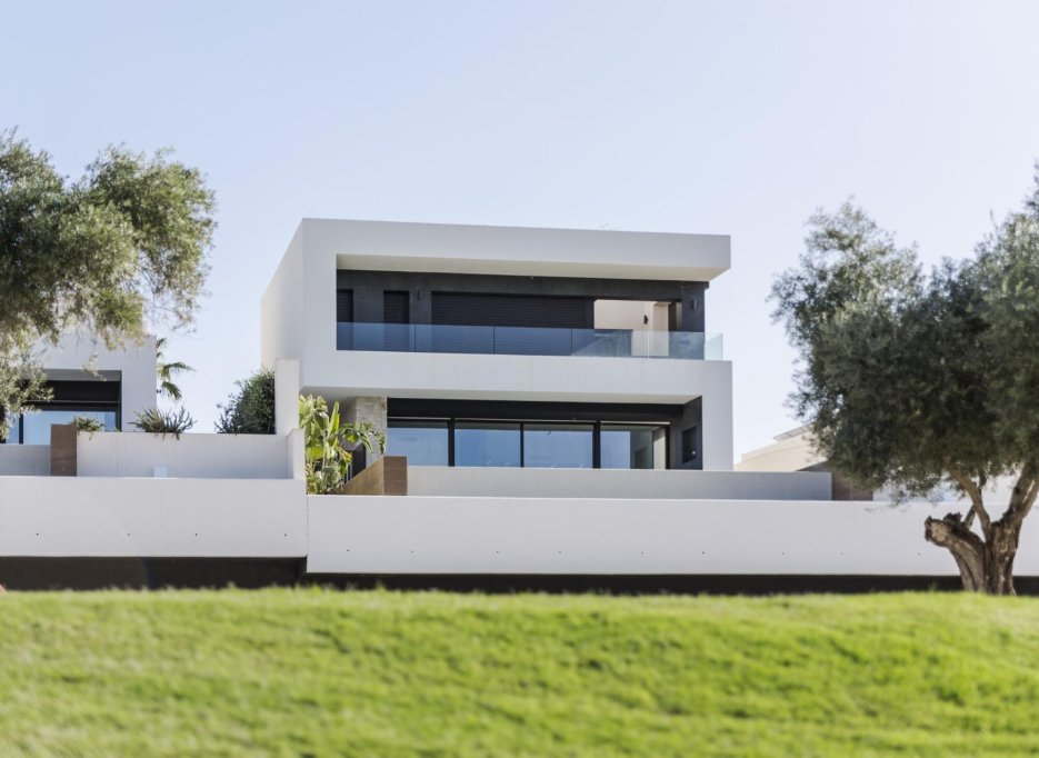 New Build - Villa - Algorfa - La Finca Golf