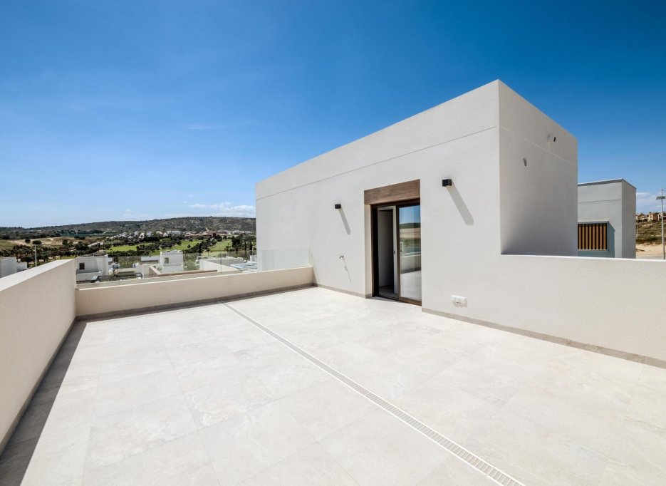 New Build - Villa - Algorfa - La Finca Golf