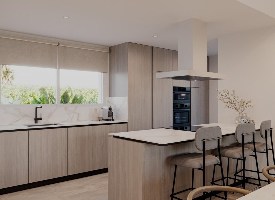 New Build - Villa - Algorfa - La Finca Golf