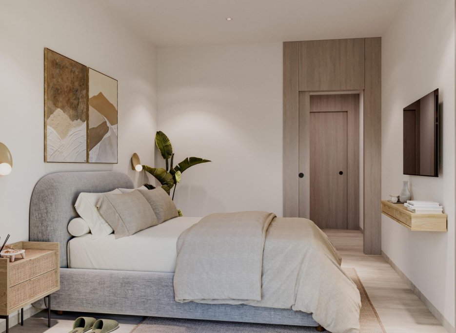 New Build - Villa - Algorfa - La Finca Golf