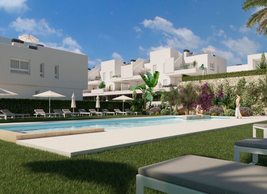 New Build - Villa - Algorfa - La Finca Golf