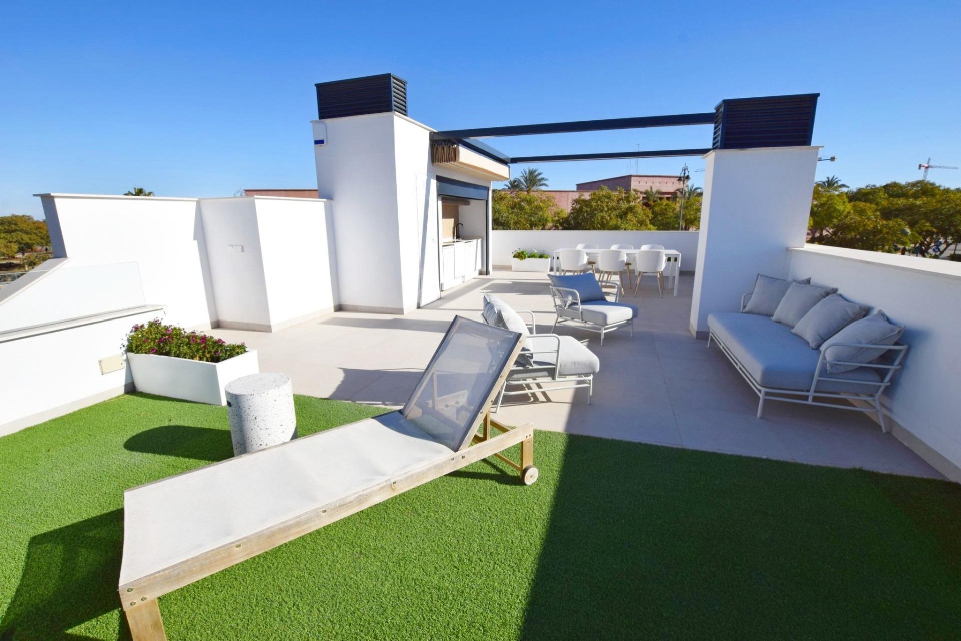 New Build - Villa - Alhama De Murcia - Condado De Alhama