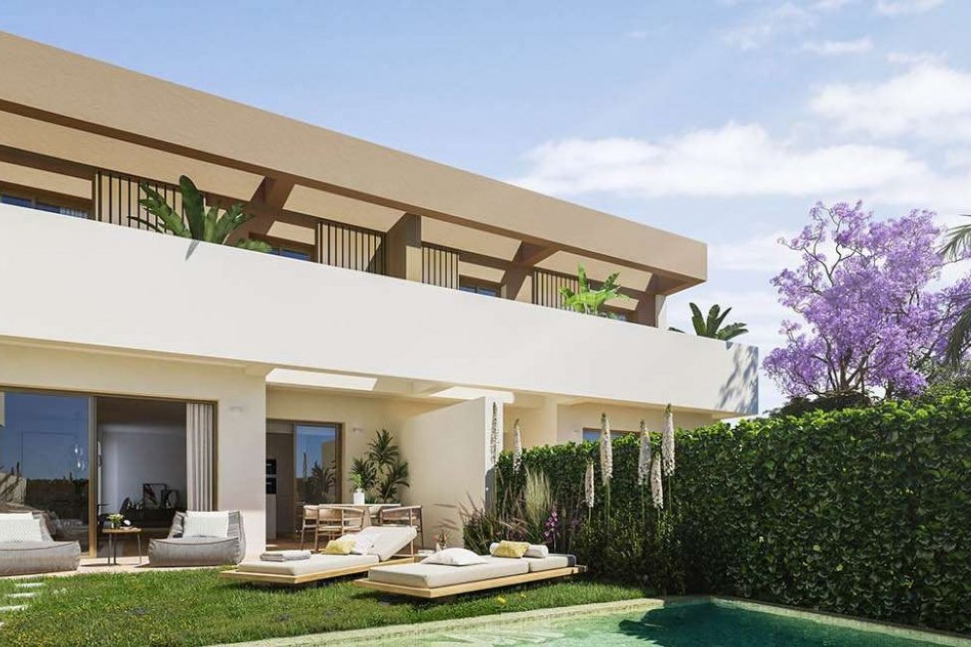 New Build - Villa - Alicante - Vistahermosa