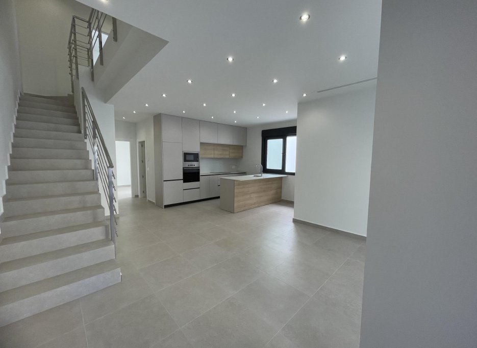 New Build - Villa - Almoradí - Heredades